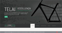 Desktop Screenshot of emmezetasnc.com